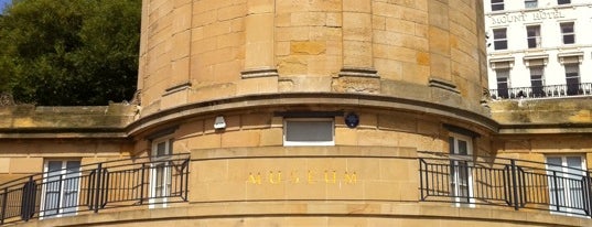 Rotunda Museum is one of Things to do in Scarborough.