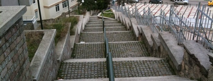 40 Merdivenler is one of Niyazi 님이 좋아한 장소.