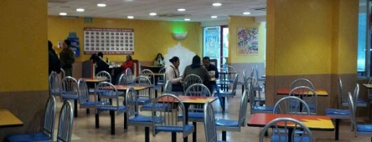 Burger King is one of Lugares favoritos de gil.