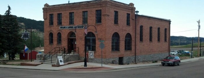 Jail Museum is one of Ghost Adventures Locations.