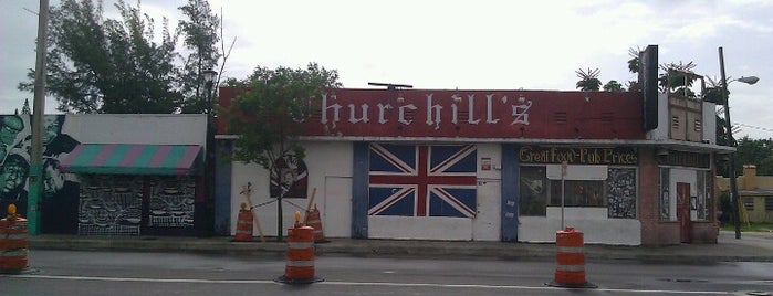 Churchill's Pub is one of Bar Rescue Hall of Fame.
