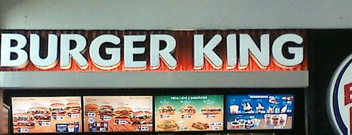 Burger King is one of Tempat yang Disukai Bruno.