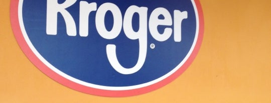 Kroger is one of Tempat yang Disukai Heather.