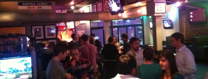 The North Star is one of Boston's Best Sports Bars - 2012.