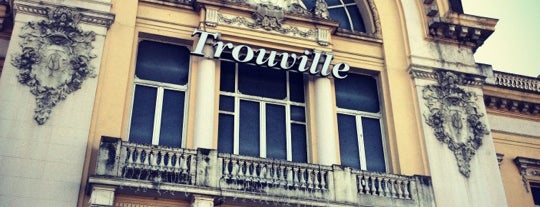 Casino Barrière de Trouville is one of Trip Normandy.