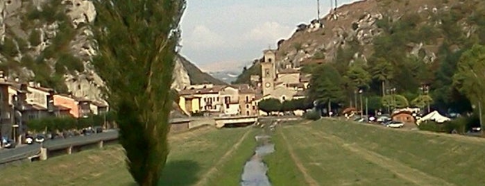 Pioraco is one of Ancient Villages in The Marches.