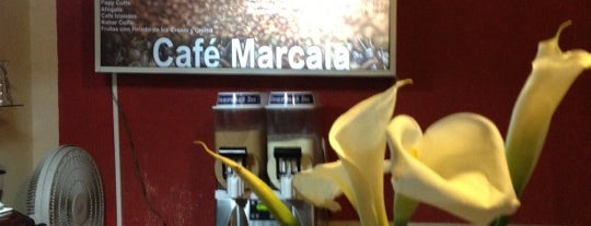 Aroma Café is one of Cafés con baristas y pura calidad HON.