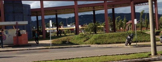 Universidade Federal de Ouro Preto (UFOP) is one of Tempat yang Disukai Weber.