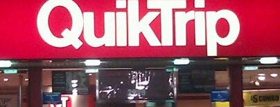QuikTrip is one of Rich’s Liked Places.