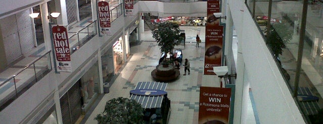 Robinsons Galleria is one of Places I frequently go to....