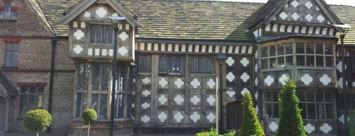 Ordsall Hall Museum is one of Things to do this weekend (16 - 18 Nov 2012).