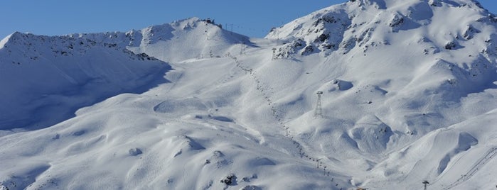 Parsenn is one of Ski Resorts Davos Klosters.