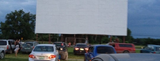 Saint Albans Drive-In Theater is one of USA Vermont.