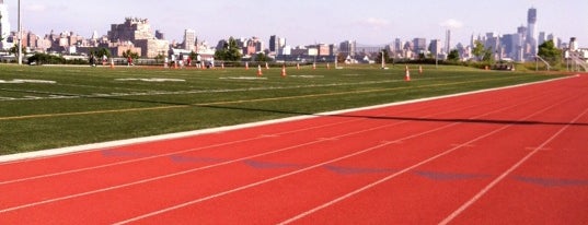 Weehawken Waterfront Park and Recreation Center is one of NJ/NY Trip.