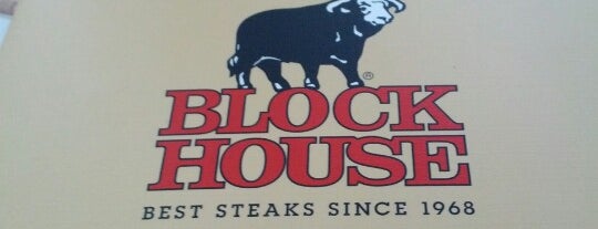 Block House is one of Janさんのお気に入りスポット.
