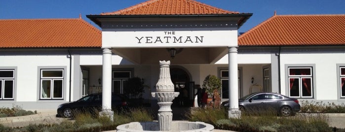 The Yeatman is one of Hotels in Portugal.