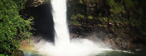 Rainbow Falls Park is one of Island of Hawaii.