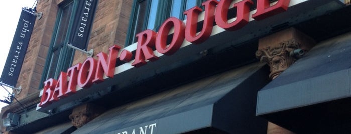 Bâton Rouge Steakhouse & Bar is one of Lieux qui ont plu à Vinnie.