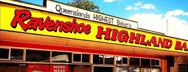 Ravenshoe Bakery is one of Aku di Australia.