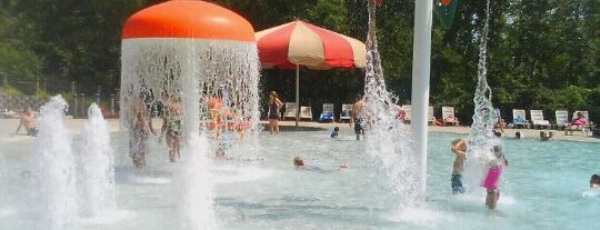 Pirates' Hollow Water Park is one of Beaches/marinas.