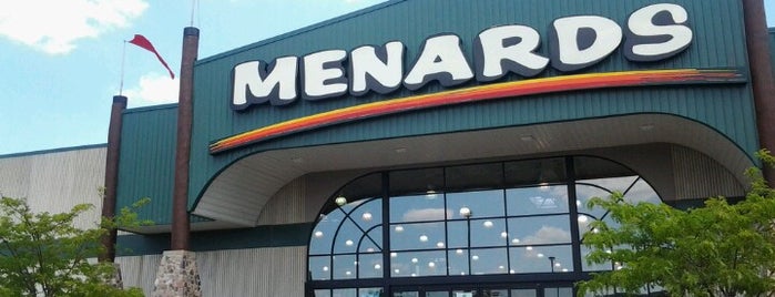 Menards is one of Doc’s Liked Places.