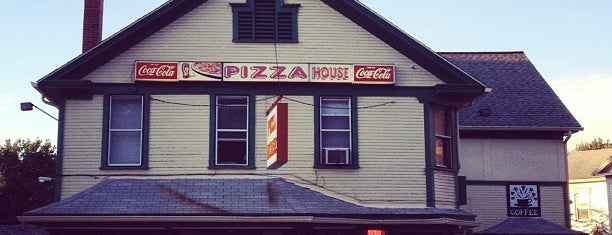 Pizza House is one of Pizza!.