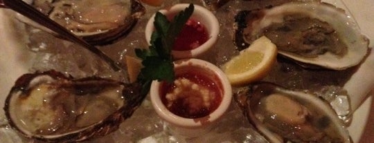 McCormick & Schmick's is one of District of Oysters.