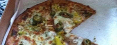 Toscana Pizza is one of Food.