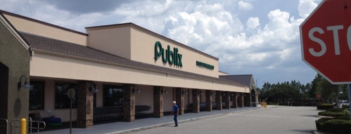 Publix is one of Sarahさんのお気に入りスポット.
