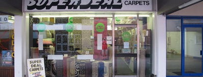 Superdeal Carpets is one of Kingdom Shopping Centre.