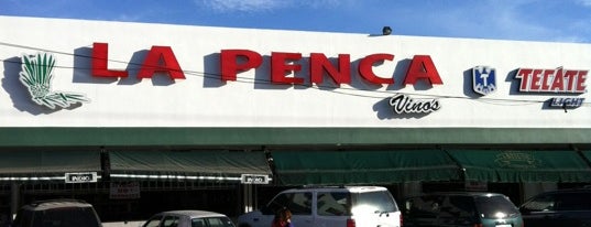 La Penca is one of Jorgeさんのお気に入りスポット.