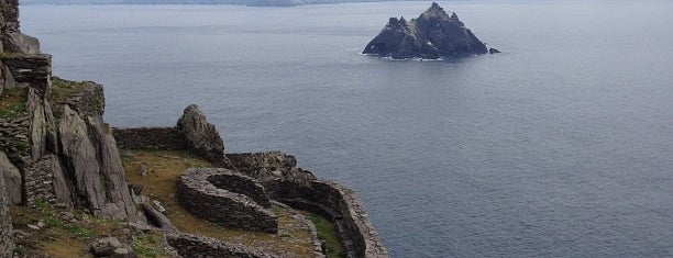 Skellig Michael (Great Skellig) is one of UNESCO World Heritage Sites of Europe (Part 1).