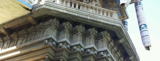 Valluvar kottam is one of Chennai.