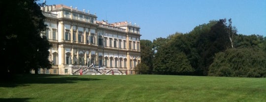 Villa Reale is one of #4sqCities #Monza - Tips for travellers!.