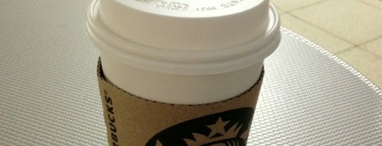 Starbucks is one of スタバ行ったとこmemo.