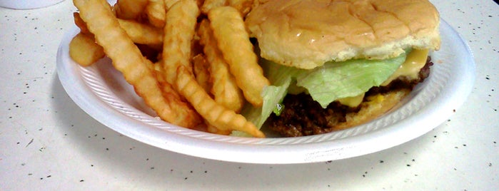 Sweden Kream is one of Best Burger Joints in Memphis.
