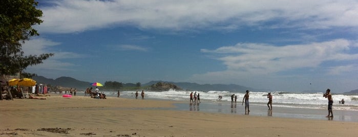 Praia do Matadeiro is one of Top 10 places to try this season.