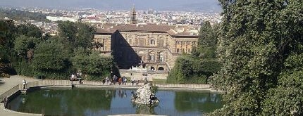 Boboli-Garten is one of #4sqCities #Firenze -  50 Tips for travellers!.