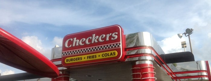 Checkers is one of Checkers 2.