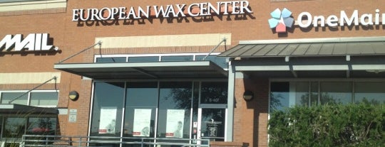 European Wax Center is one of Christine : понравившиеся места.