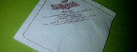 La Negrita is one of Let's have a coffee?!.