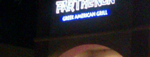 Parthenon Greek American Grill is one of Best of L.A. (The Lafayette Area)!.