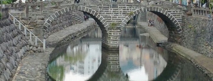 長崎市の橋 Bridges in Nagasaki-city