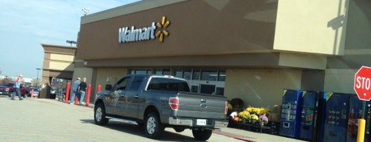 Walmart Supercenter is one of Shopping Favorites.
