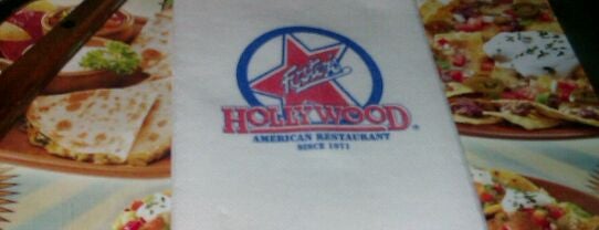 Foster's Hollywood is one of Lieux qui ont plu à Hugo.