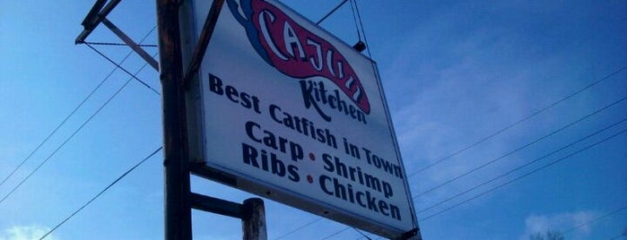 Cajun Kitchen is one of Omaha.