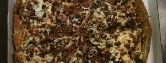 Raimondo's Pizza is one of Favorites.