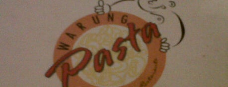 Warung Pasta is one of Molto Bueno Badge (Jakarta).