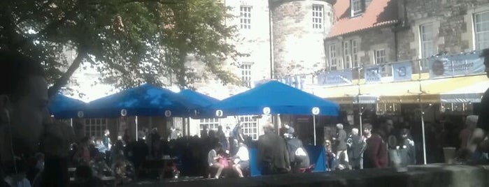 Pleasance Courtyard is one of Trips: Great Britain.