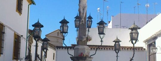 Cristo de los Faroles is one of Lugares con Encanto en Córdoba.